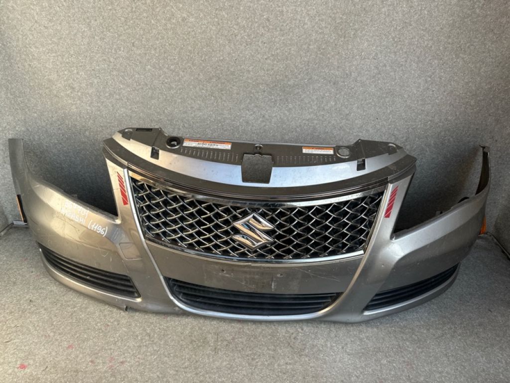 Бампер передній SUZUKI KIZASHI 09-14 - Фото 2