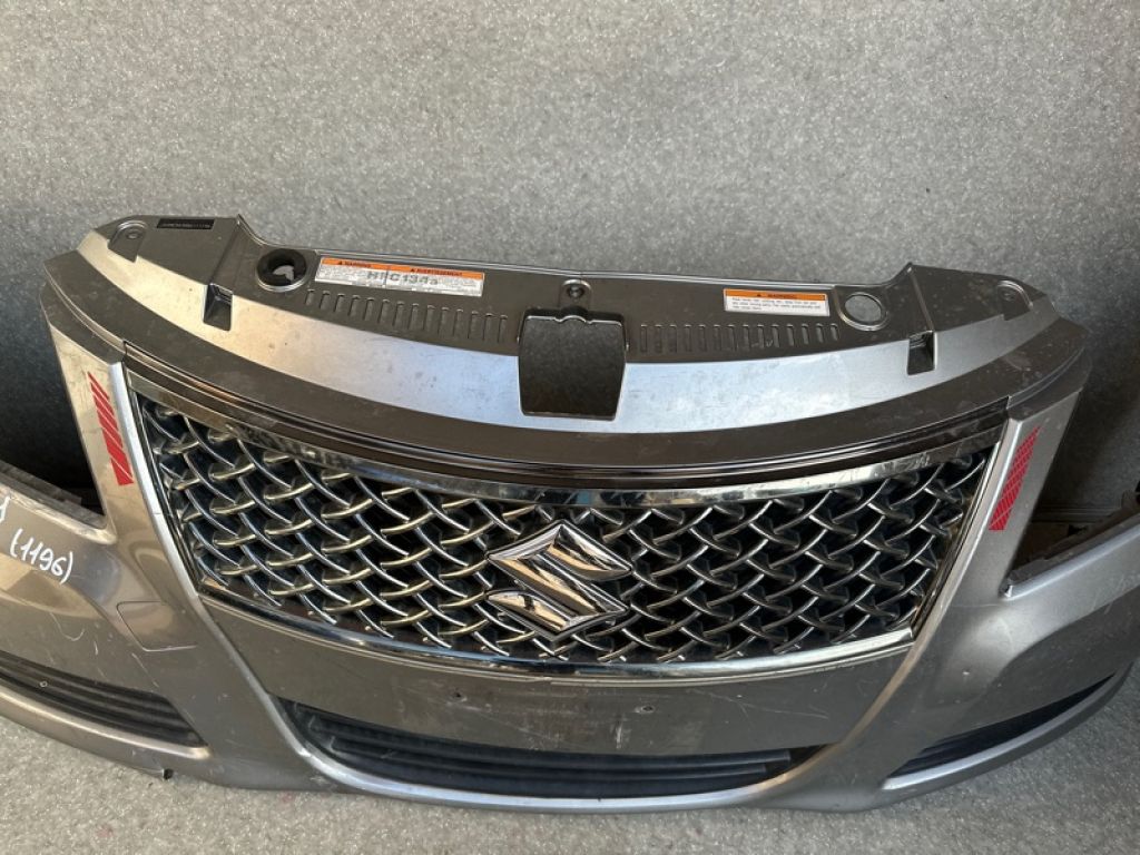 Бампер передній SUZUKI KIZASHI 09-14 - Фото 5