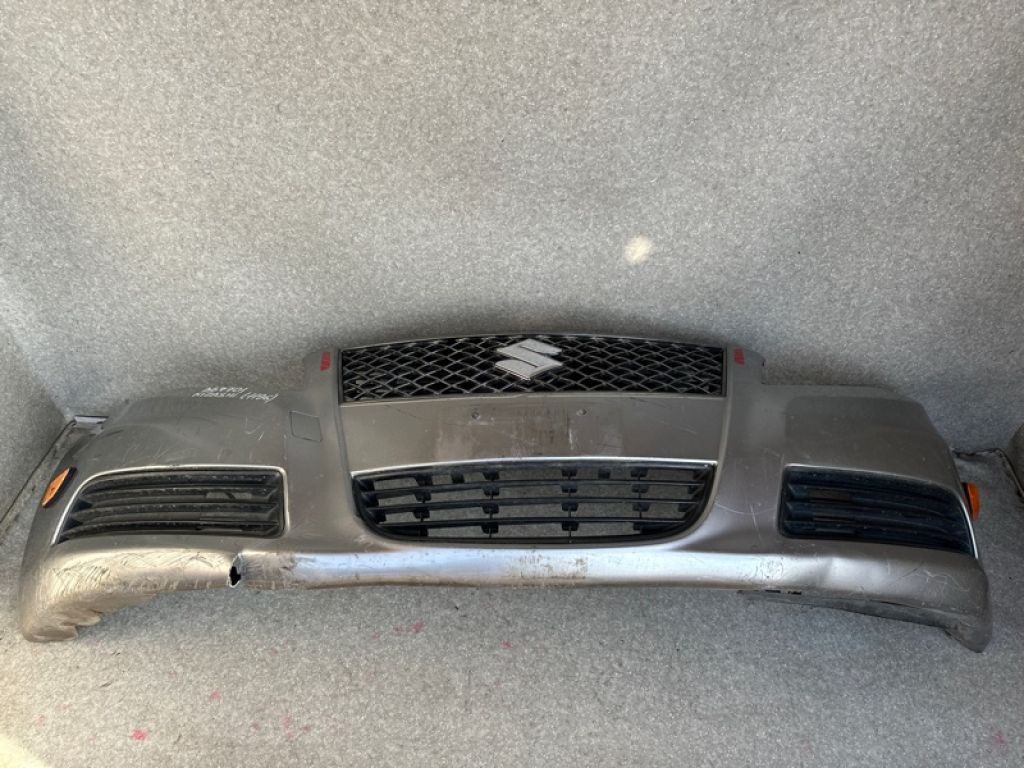 Бампер передній SUZUKI KIZASHI 09-14 - Фото 7