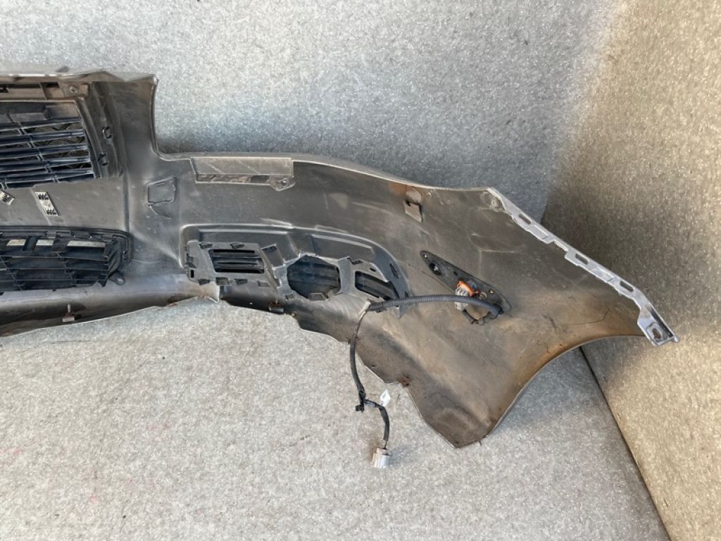 Бампер передній SUZUKI KIZASHI 09-14 - Фото 11