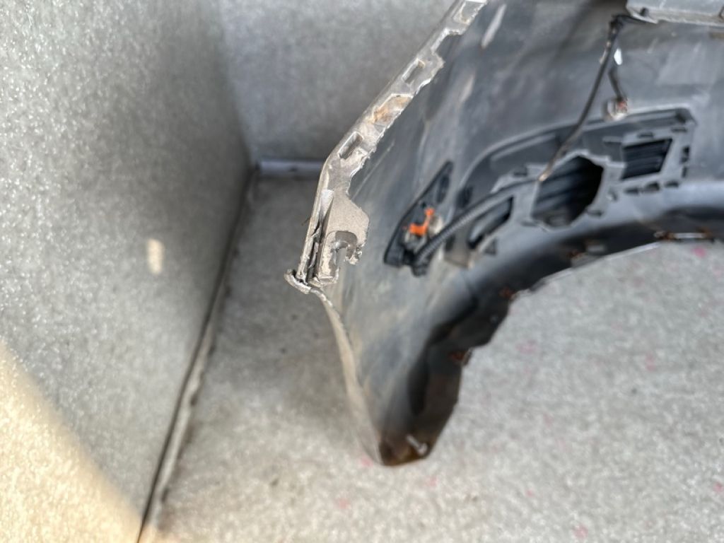 Бампер передній SUZUKI KIZASHI 09-14 - Фото 13