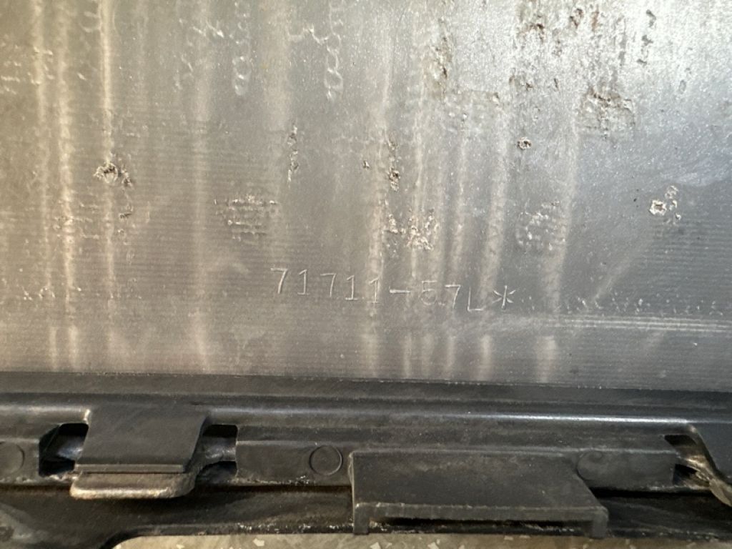 Бампер передній SUZUKI KIZASHI 09-14 - Фото 14