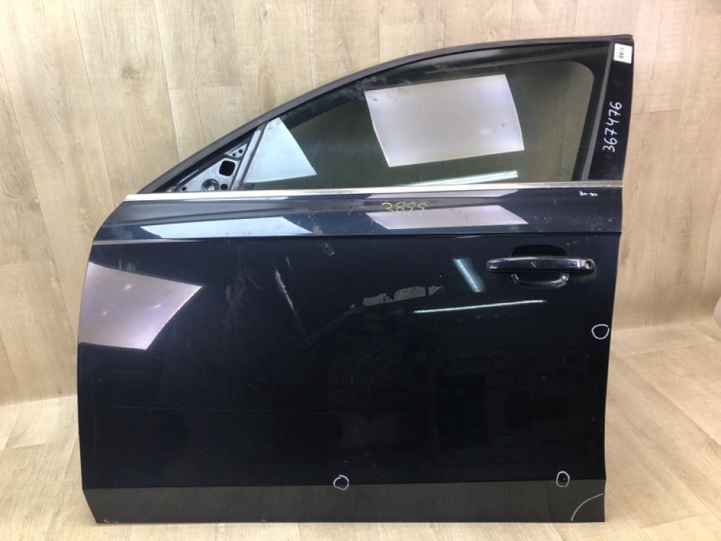 8K0 831 051 J | Двері передн. лів. AUDI A4 08-15