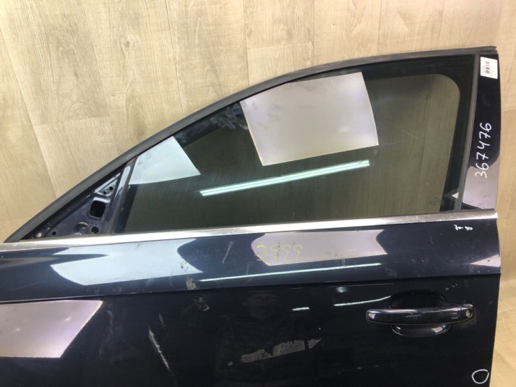 8K0 831 051 J | Двері передн. лів. AUDI A4 08-15 - Фото 2