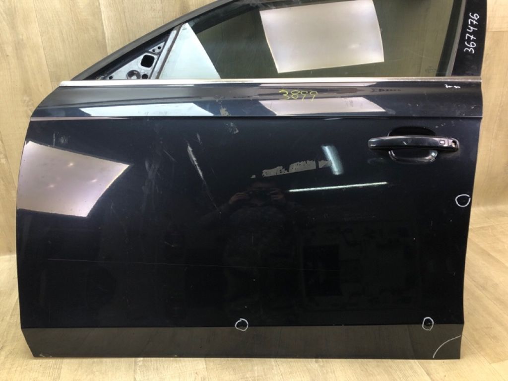 8K0 831 051 J | Двері передн. лів. AUDI A4 08-15 - Фото 3