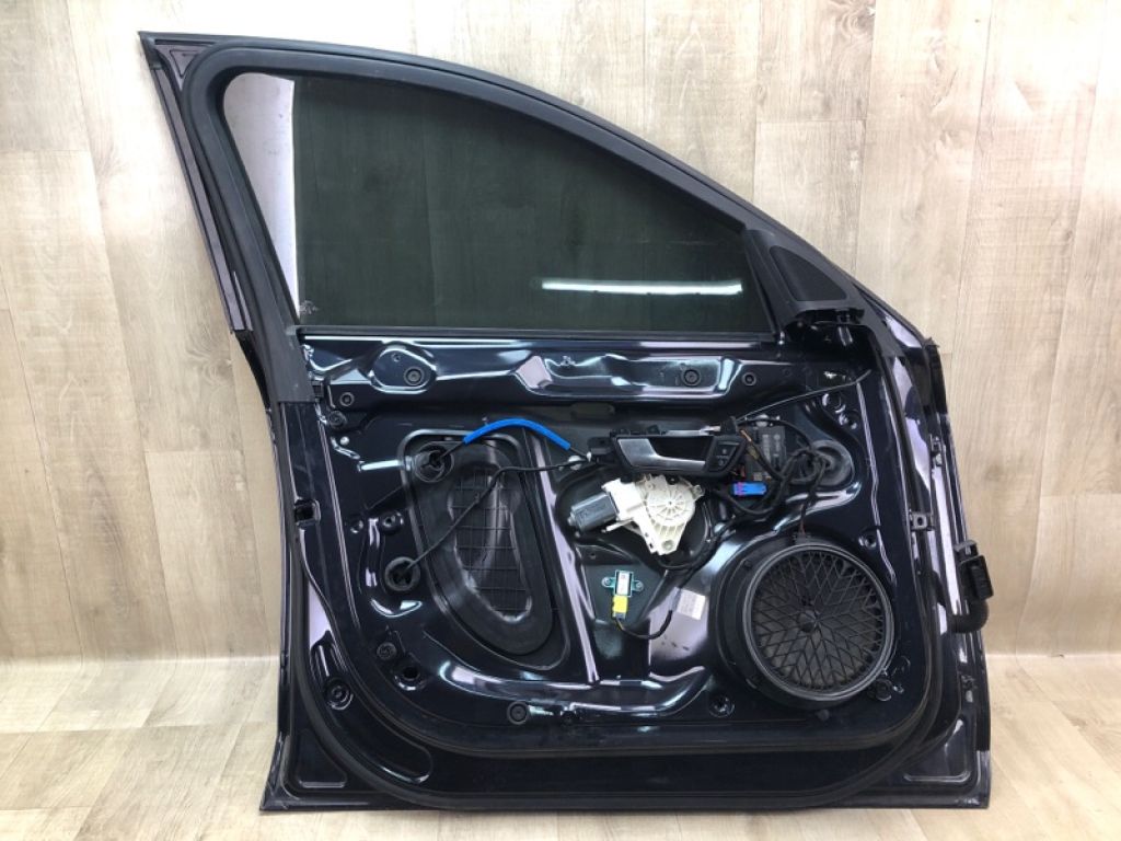 8K0 831 051 J | Двері передн. лів. AUDI A4 08-15 - Фото 4