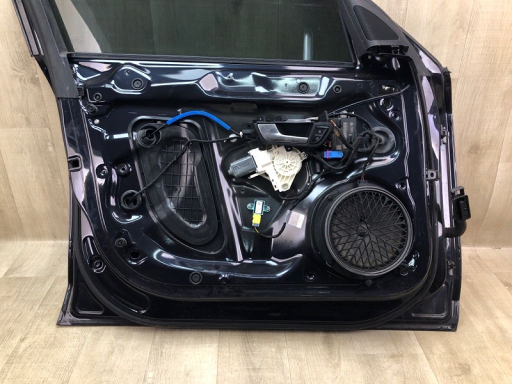 8K0 831 051 J | Двері передн. лів. AUDI A4 08-15 - Фото 6