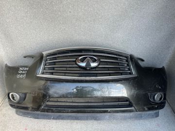 Бампер передній INFINITI QX60/JX35 12-20
