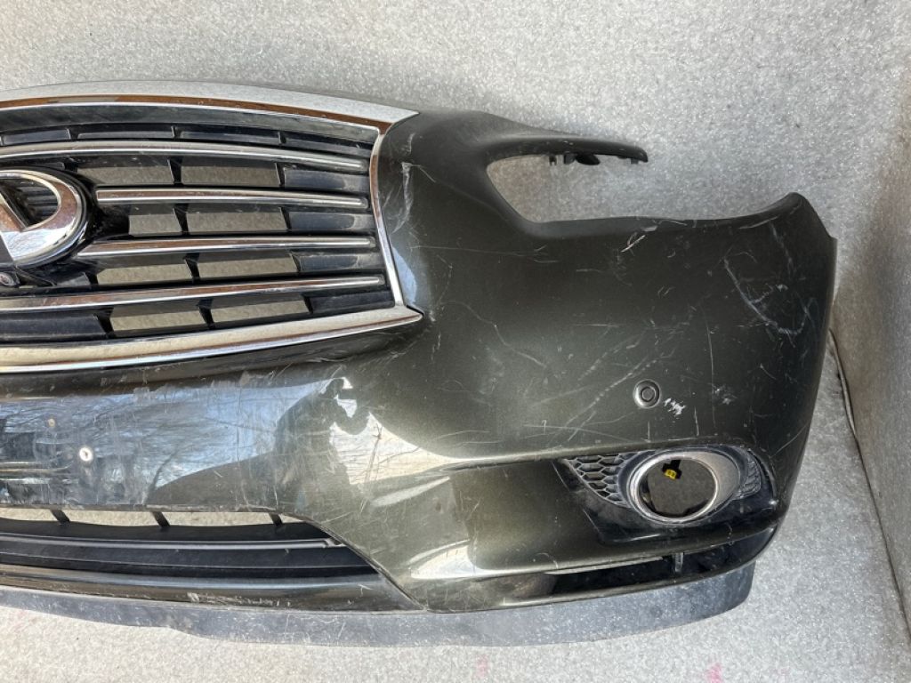 Бампер передній INFINITI QX60/JX35 12-20 - Фото 4