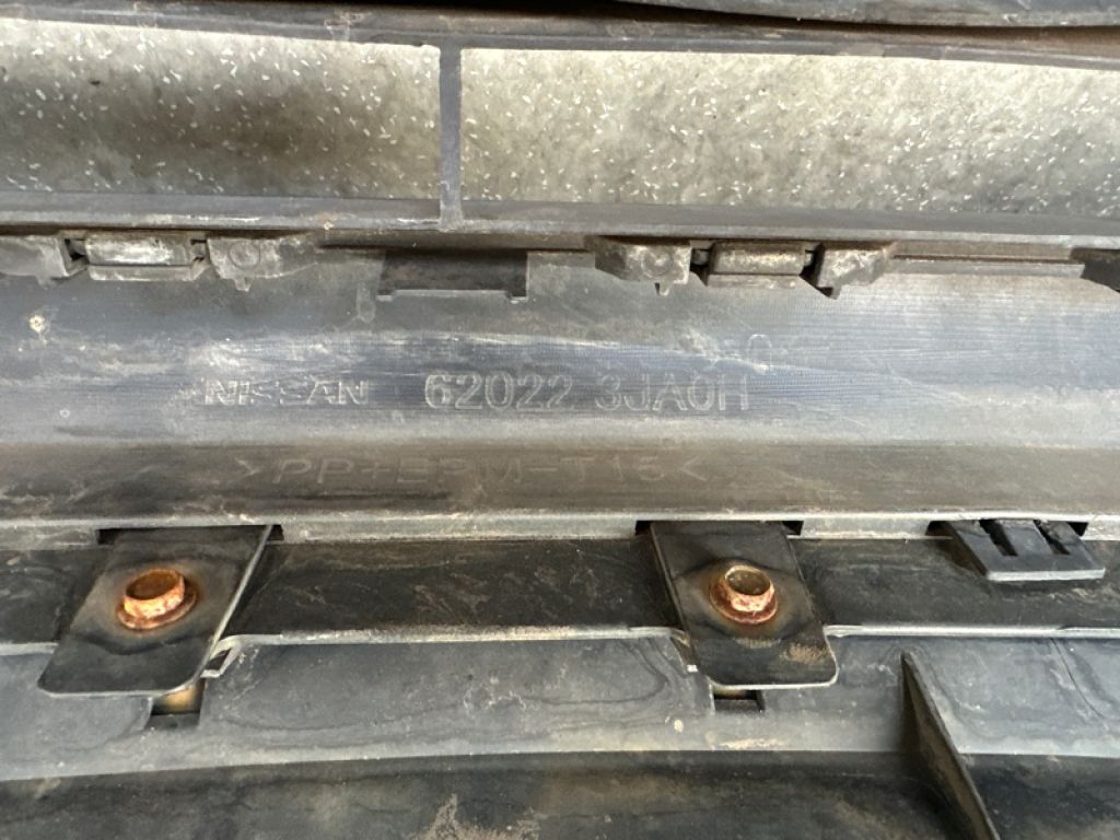 Бампер передній INFINITI QX60/JX35 12-20 - Фото 9