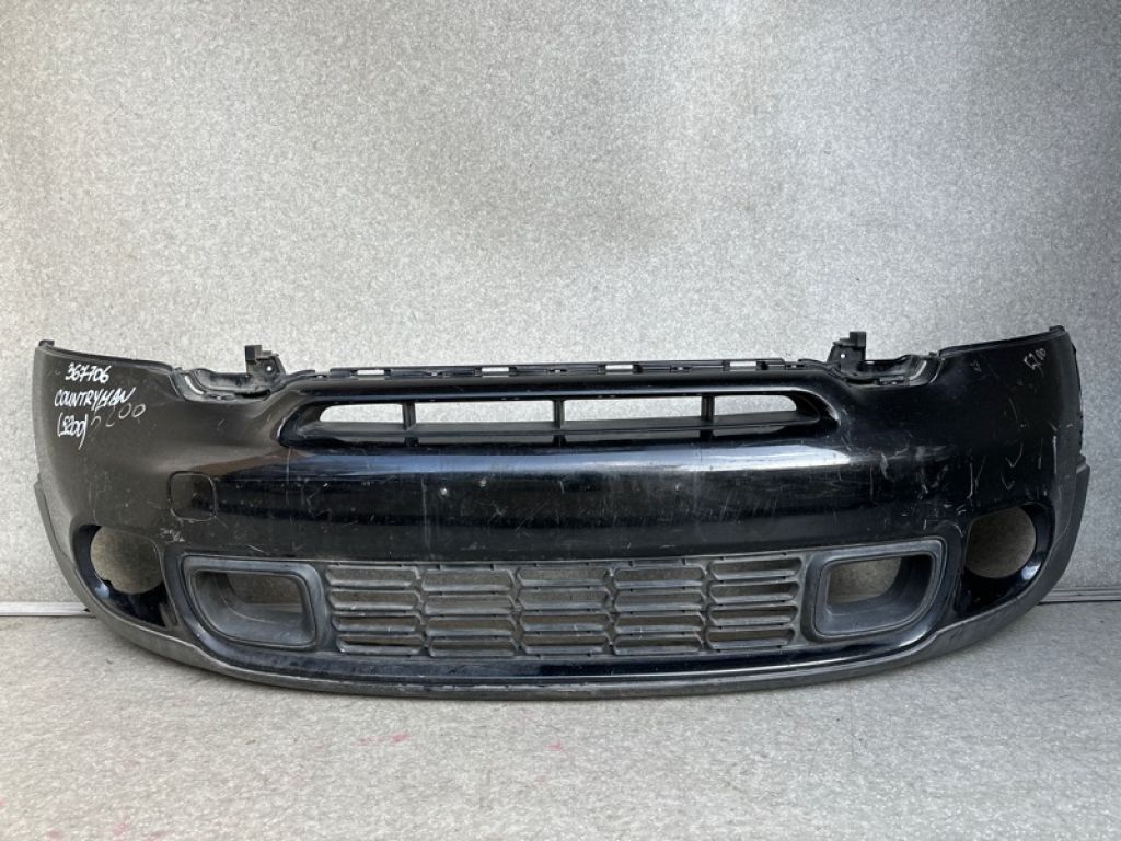 Бампер передній MINI COUNTRYMAN R60 10-16