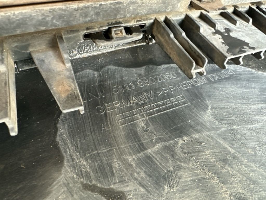 Бампер передній MINI COUNTRYMAN R60 10-16 - Фото 11