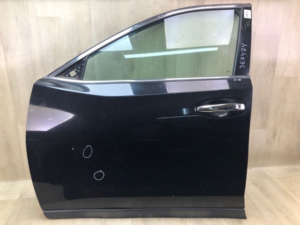 80101-4BA0A | Двері передн. лів. NISSAN X-TRAIL/ROGUE T32 13-20