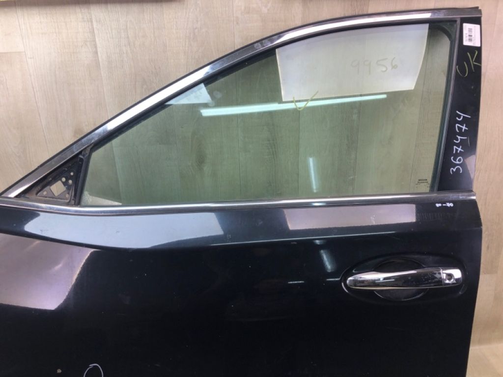 80101-4BA0A | Двері передн. лів. NISSAN X-TRAIL/ROGUE T32 13-20 - Фото 2