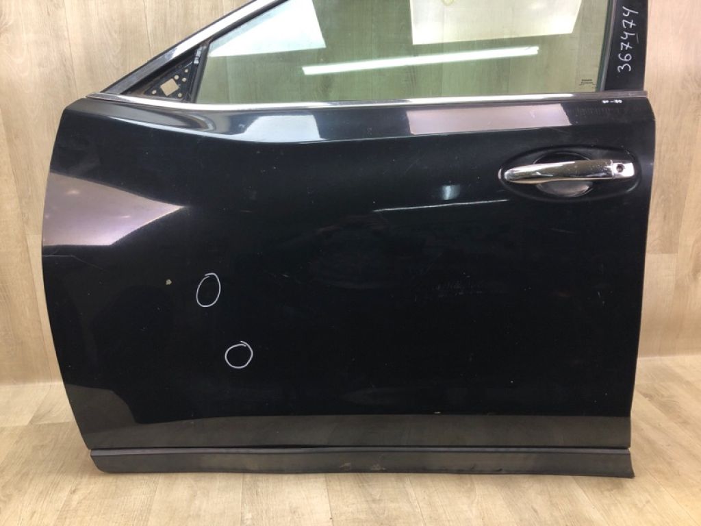 80101-4BA0A | Двері передн. лів. NISSAN X-TRAIL/ROGUE T32 13-20 - Фото 3