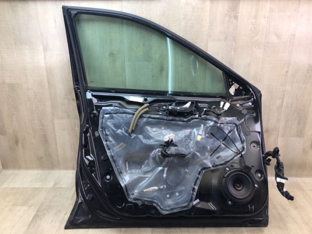 80101-4BA0A | Двері передн. лів. NISSAN X-TRAIL/ROGUE T32 13-20 - Фото 4