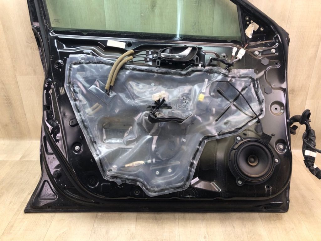 80101-4BA0A | Двері передн. лів. NISSAN X-TRAIL/ROGUE T32 13-20 - Фото 6