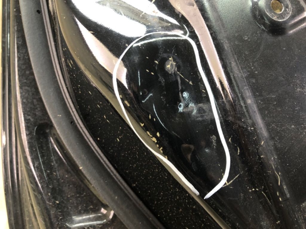 80101-4BA0A | Двері передн. лів. NISSAN X-TRAIL/ROGUE T32 13-20 - Фото 16