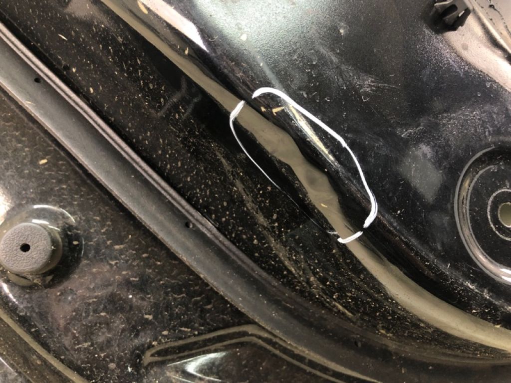 80101-4BA0A | Двері передн. лів. NISSAN X-TRAIL/ROGUE T32 13-20 - Фото 17