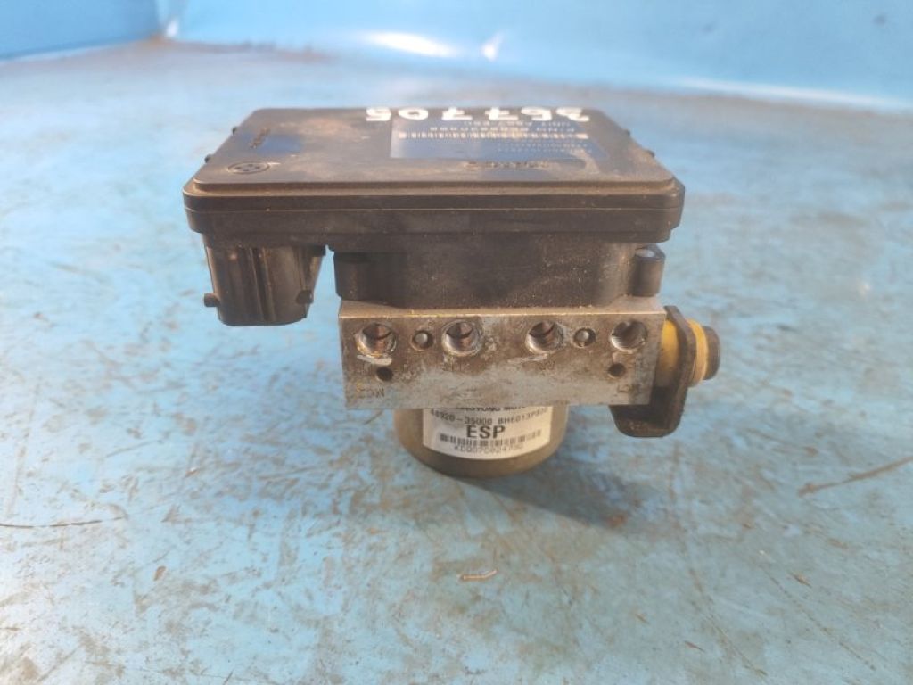 48920-35000 | Блок антиблокувальної системи SSANGYONG TIVOLI 15-19 - Фото 2