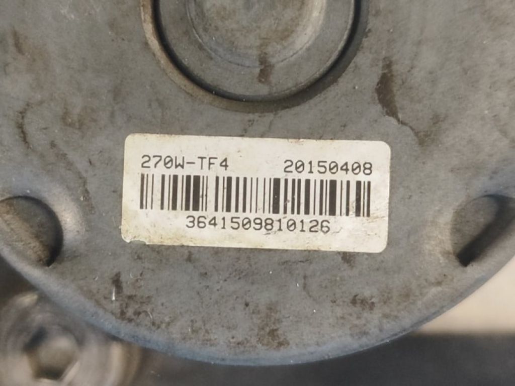 48920-35000 | Блок антиблокувальної системи SSANGYONG TIVOLI 15-19 - Фото 9