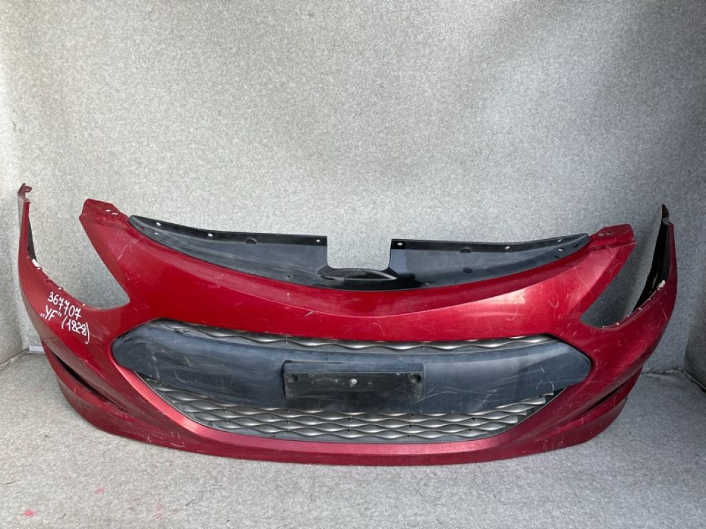 Бампер передній HYUNDAI SONATA YF 10-14 - Фото 2