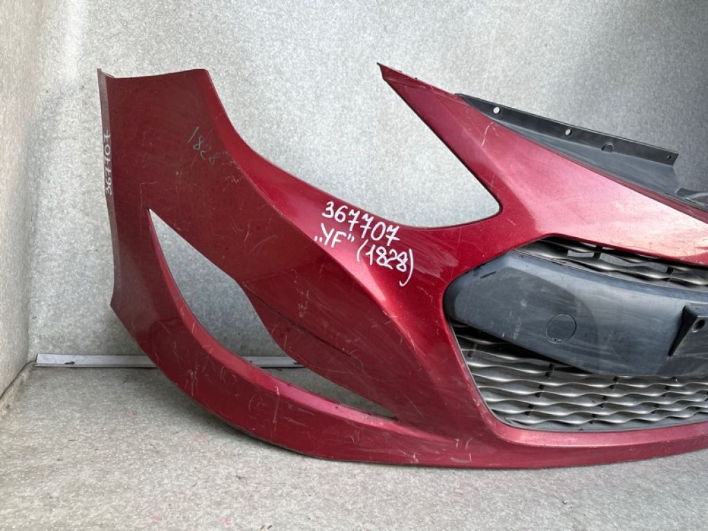 Бампер передній HYUNDAI SONATA YF 10-14 - Фото 3