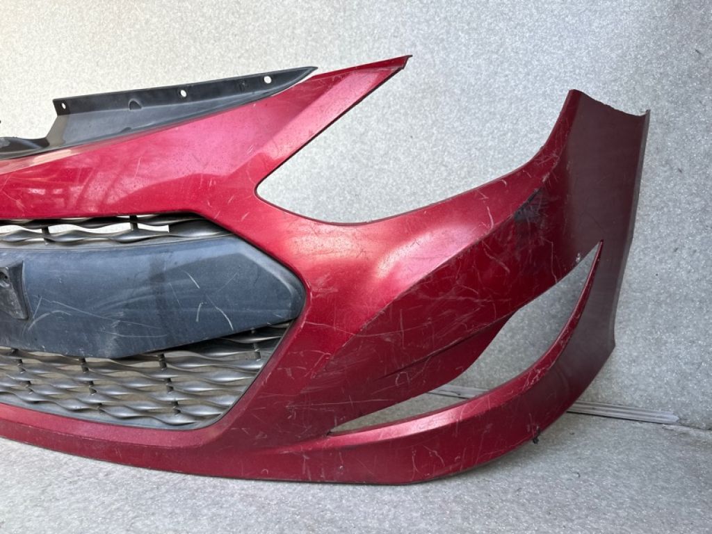 Бампер передній HYUNDAI SONATA YF 10-14 - Фото 4