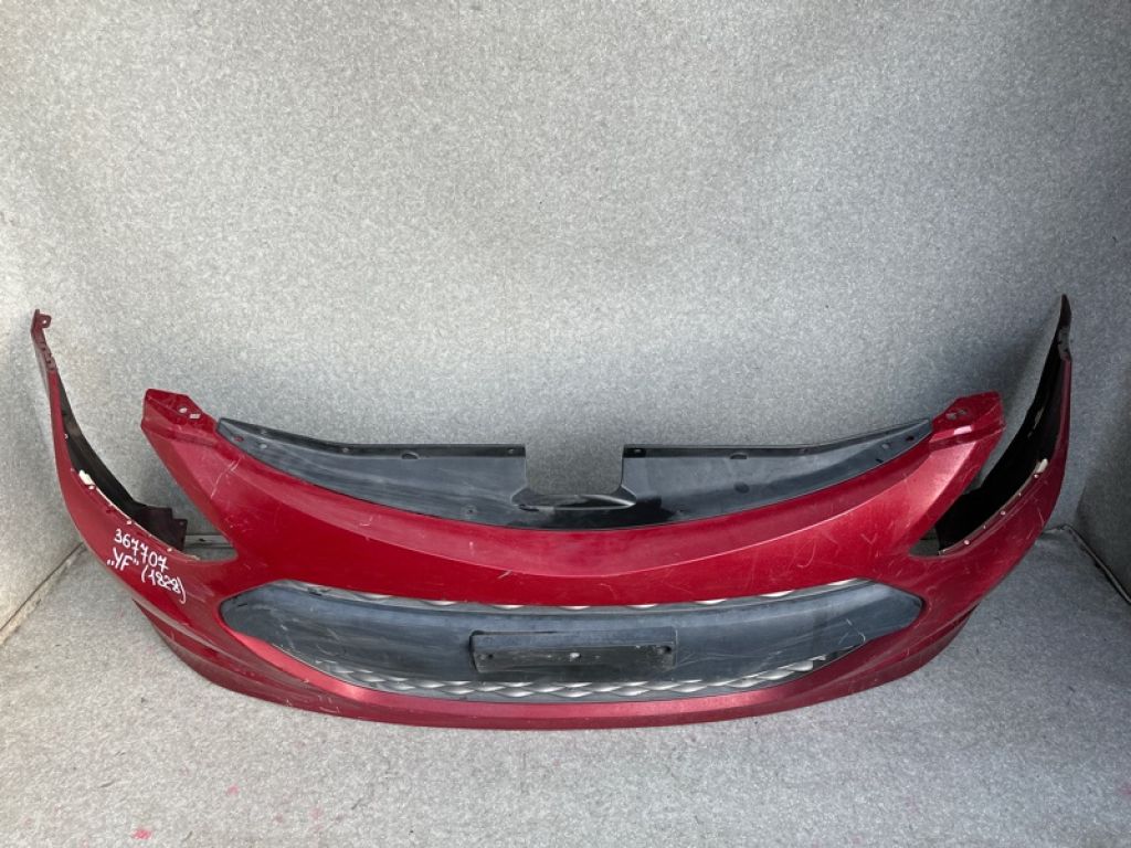 Бампер передній HYUNDAI SONATA YF 10-14 - Фото 5