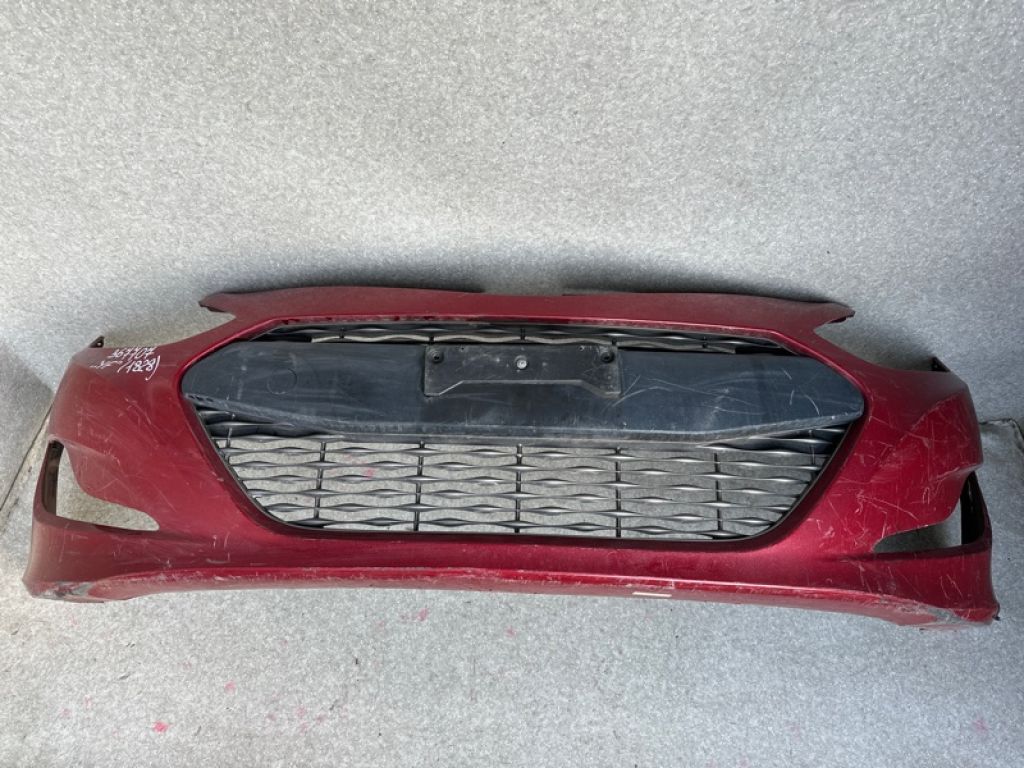 Бампер передній HYUNDAI SONATA YF 10-14 - Фото 6