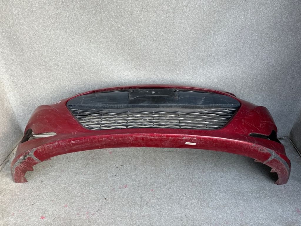 Бампер передній HYUNDAI SONATA YF 10-14 - Фото 7