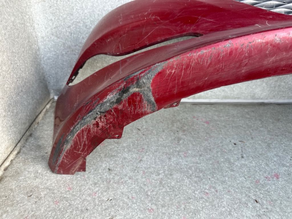 Бампер передній HYUNDAI SONATA YF 10-14 - Фото 8