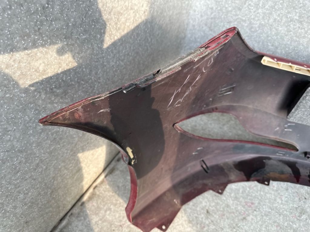 Бампер передній HYUNDAI SONATA YF 10-14 - Фото 13