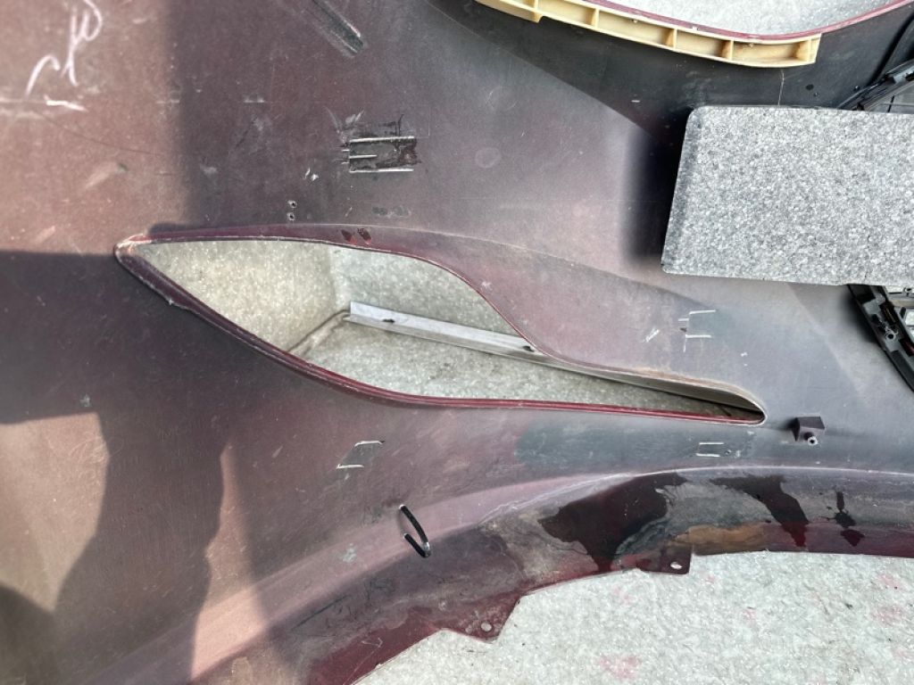 Бампер передній HYUNDAI SONATA YF 10-14 - Фото 14