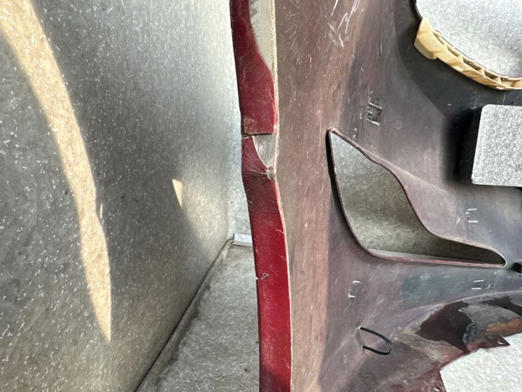 Бампер передній HYUNDAI SONATA YF 10-14 - Фото 15