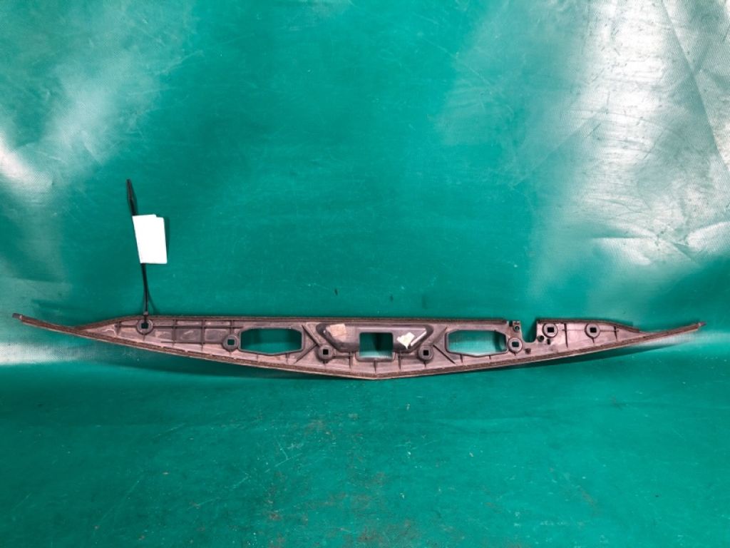 74890-STX-A21 | Панель підсвічування номера ACURA MDX (YD2) 06-13 - Фото 3