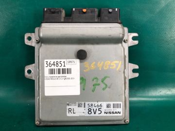 Блок керування двигуном NISSAN ROGUE 08-15