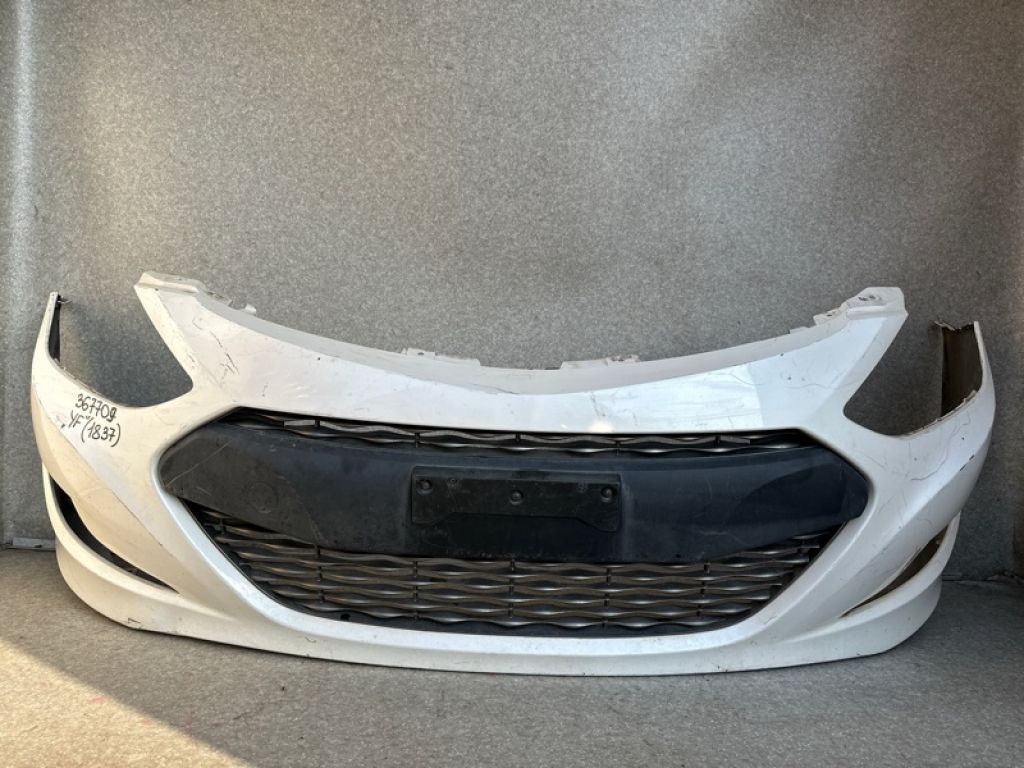 Бампер передній HYUNDAI SONATA YF 10-14