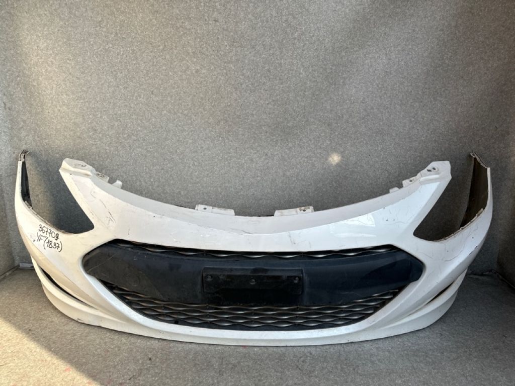 Бампер передній HYUNDAI SONATA YF 10-14 - Фото 2