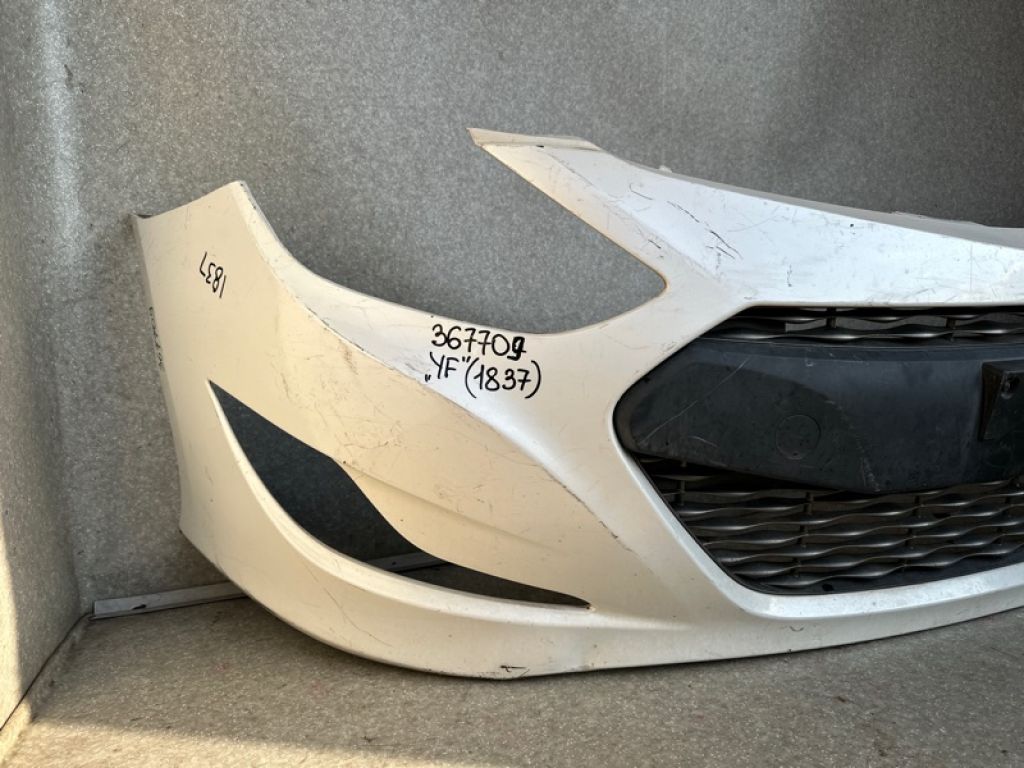 Бампер передній HYUNDAI SONATA YF 10-14 - Фото 3