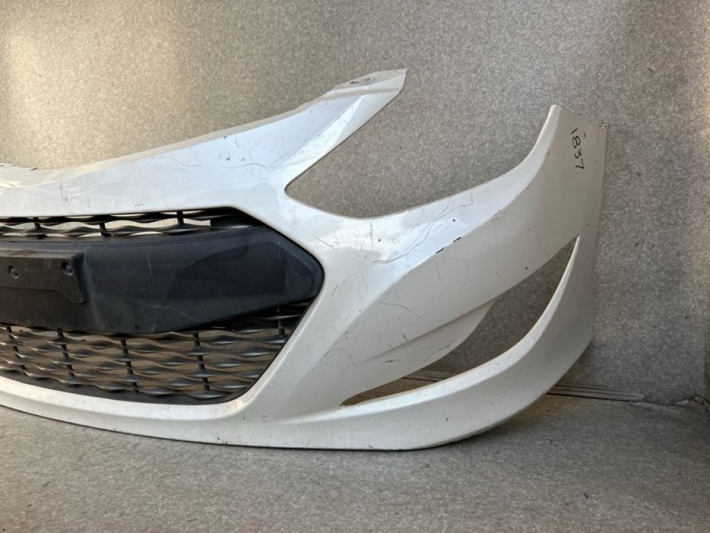 Бампер передній HYUNDAI SONATA YF 10-14 - Фото 4