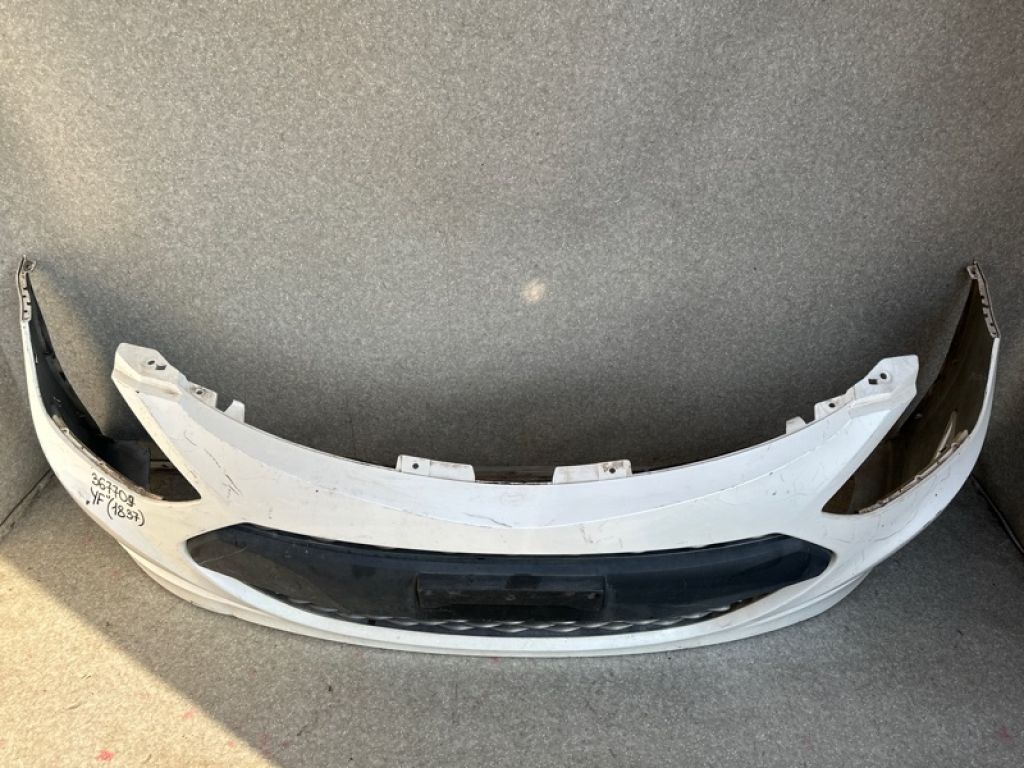 Бампер передній HYUNDAI SONATA YF 10-14 - Фото 5