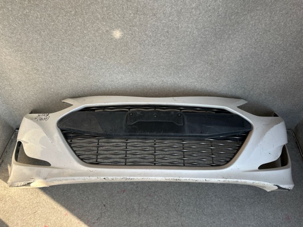 Бампер передній HYUNDAI SONATA YF 10-14 - Фото 6