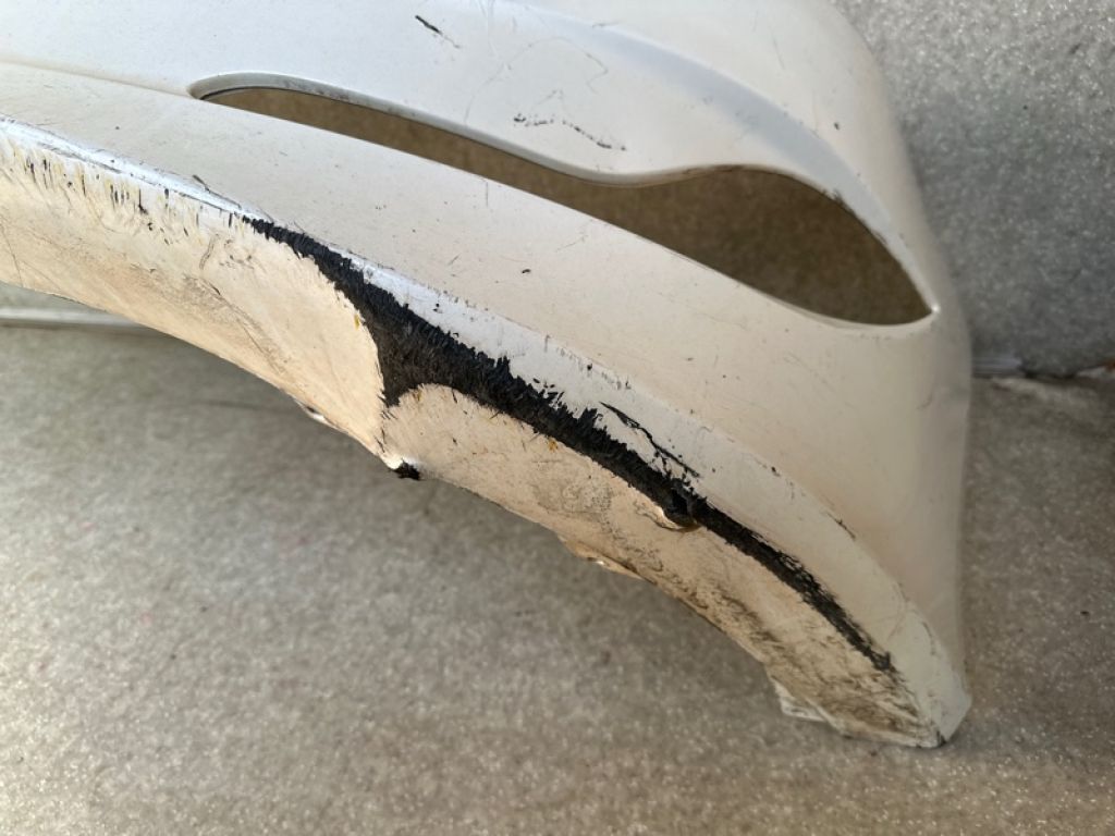 Бампер передній HYUNDAI SONATA YF 10-14 - Фото 8