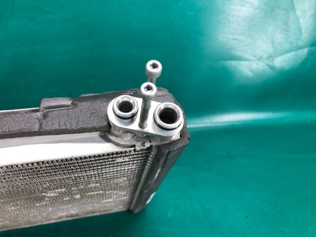 80215-STX-A01 | Випарник кондиціонера передн. ACURA MDX (YD2) 06-13 - Фото 4