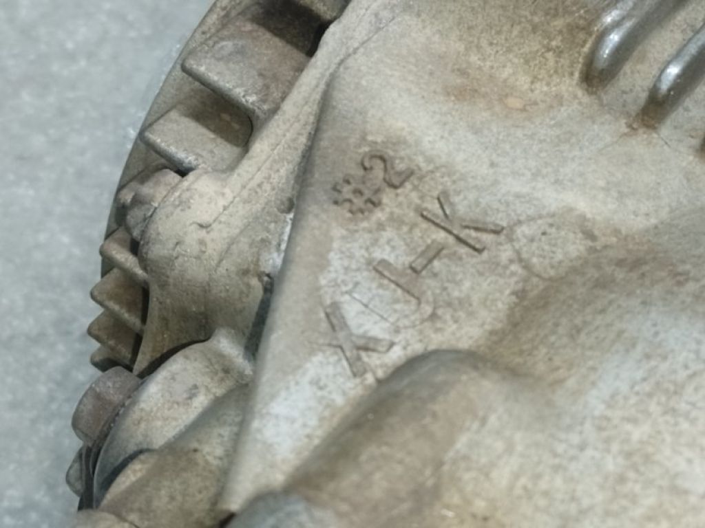 331008H503 | Роздавальна коробка NISSAN X-TRAIL T30 01-07 - Фото 6