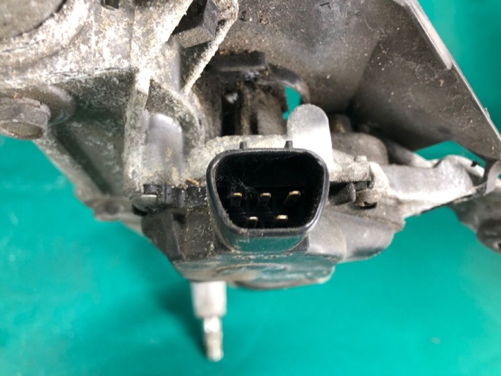 76530-STX-A01 | Трапеция стеклоочистителей ACURA MDX (YD2) 06-13 - Фото 4