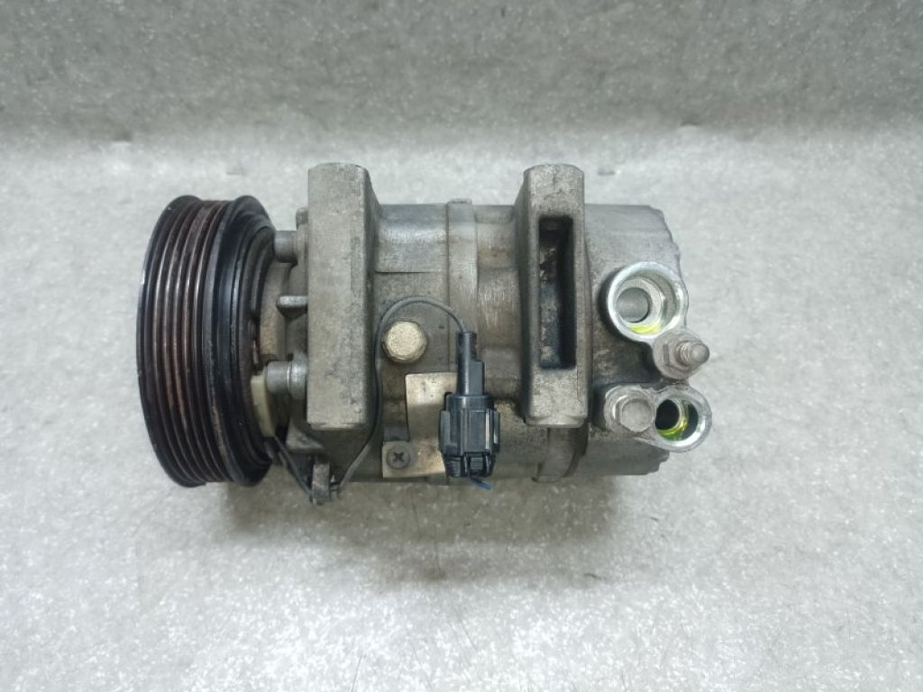 92600AU01A | Компресор кондиціонера NISSAN X-TRAIL T30 01-07