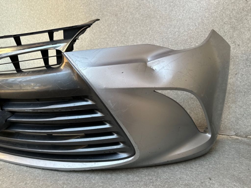 Бампер передній TOYOTA CAMRY 55 14-17 - Фото 4