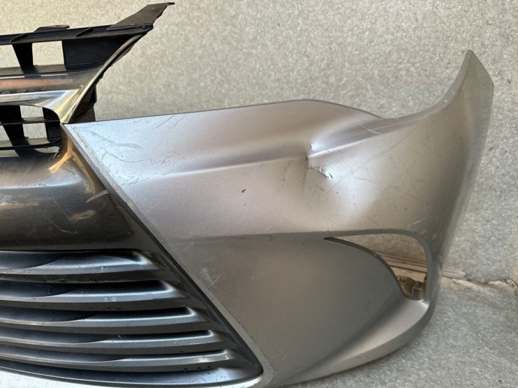 Бампер передній TOYOTA CAMRY 55 14-17 - Фото 5